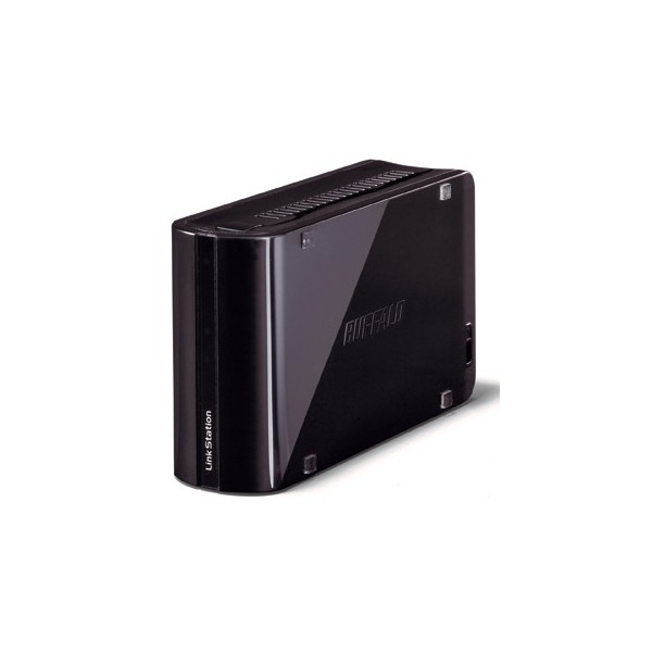 Buffalo LinkStation Mini 1.0TB NAS (LS-WSX1.0TL/R1AP) 2-Drive Network ...