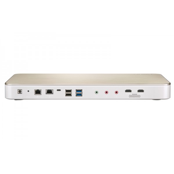 QNAP HS453DX 2Bay Silent & Fanless Multimedia NAS NAS Thailand