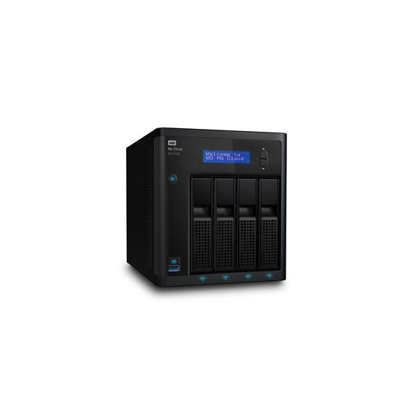 Cloud Shelter X系列 NAS 4ベイ