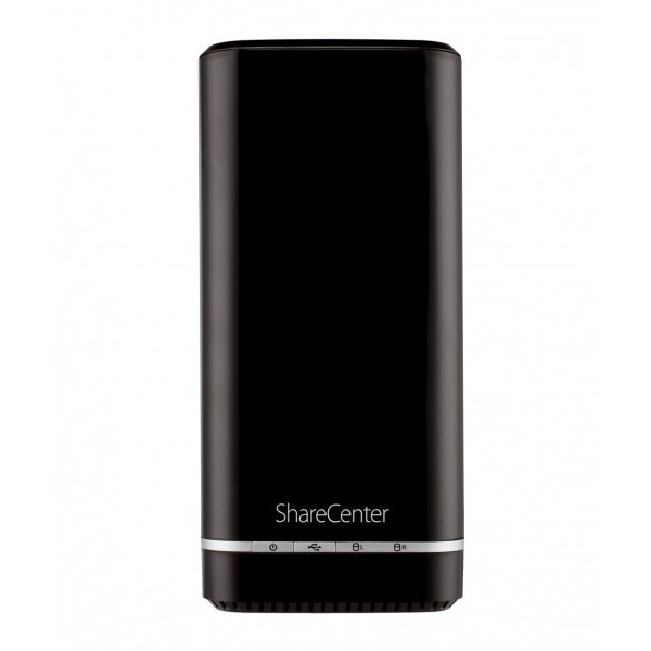 D-LINK DNS-320 SHARECENTER 2ベイ RAID NAS