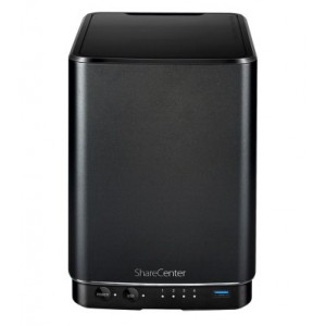 D-Link DNS-340L 4-Bay ShareCenter+ Cloud Network Attached Storage (NAS) with NVR
