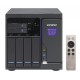 QNAP TVS-682-i3-8G 6-Bay High-performance NAS