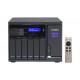 QNAP TVS-882-i3-8G 8-Bay High-performance NAS