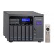 QNAP TVS-882-i3-8G 8-Bay High-performance NAS