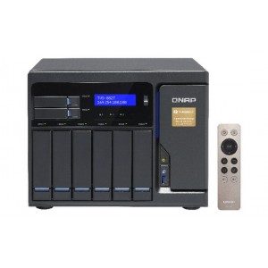 QNAP TVS-882T-i5-16G 8-Bay Turbo NAS with Thunderbolt 2 + 10GBased-T