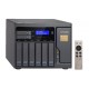 QNAP TVS-882T-i5-16G 8-Bay Turbo NAS with Thunderbolt 2 + 10GBased-T