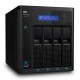 WD My Cloud Pro PR4100 (WDBNFA0080KBK) 8TB 4-Bay NAS Storage
