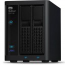 WD My Cloud Pro PR2100 (WDBBCL0160JBK) 16TB 4-Bay NAS Storage