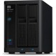 WD My Cloud Pro PR2100 (WDBBCL0000NBK) 0B 2-Bay NAS Storage