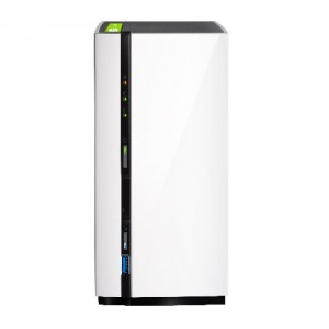 QNAP TS-228 2-Bay Home & SOHO NAS