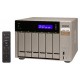 QNAP TVS-673-8G 6-Bay NAS with AMD embedded APU