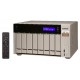 QNAP TVS-873-8G 8-Bay NAS with AMD embedded APU