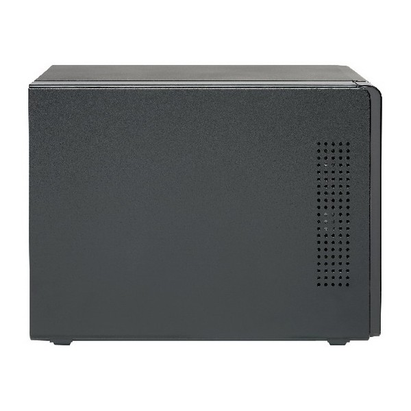 ☆ QNAP TS-431P 相当 ( 1TB×4 RED ELECOM 華華しい NAB-5A4T4BL) QTS5