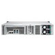 QNAP TS-831XU-RP4G High-performance 8-bay Rackmount NAS