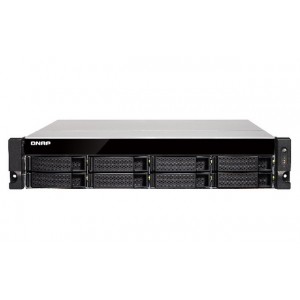 QNAP TS-831XU-4G High-performance 8-bay Rackmount NAS