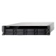 QNAP TS-831XU-RP4G High-performance 8-bay Rackmount NAS