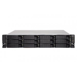 QNAP TS-1231XU-RP-4G High-performance 12-bay Rackmount NAS