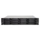 QNAP TS-1231XU-RP4G High-performance 12-bay Rackmount NAS