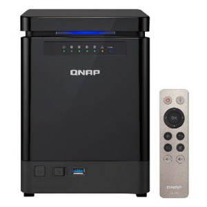 QNAP TS-453Bmini-4G 4-Bay vertical NAS