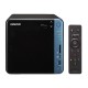 QNAP TS-453B-4G 4-Bay QTS-Linux combo NAS with USB QuickAccess