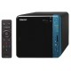QNAP TS-453B-4G 4-Bay QTS-Linux combo NAS with USB QuickAccess