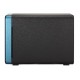 QNAP TS-453B-4G 4-Bay QTS-Linux combo NAS with USB QuickAccess