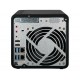 QNAP TS-453B-4G 4-Bay QTS-Linux combo NAS with USB QuickAccess