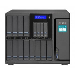 QNAP TS-1635-8G 16-Bay Cost-effective business NAS