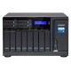 QNAP TVS-1282T3-i7-64G 12-Bay Thunderbolt 3 NAS