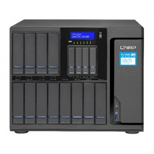 QNAP TS-1685-D1521-16G 16-Bay 16-bay Xeon D Super NAS