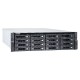 QNAP TS-1673U-8G High-performance Quad-Core 16-bay Rackmount NAS / Single Power Supply