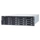 QNAP TS-1673U-8G High-performance Quad-Core 16-bay Rackmount NAS / Single Power Supply