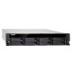 QNAP TS-873U-8G High-performance Quad-Core 8-bay Rackmount NAS / Single Power Supply