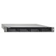 QNAP TS-453BU-RP-8G Quad-Core 4-bay Rackmount NAS