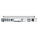 QNAP TS-453BU-4G Quad-Core 4-bay Rackmount NAS / Single Power Supply