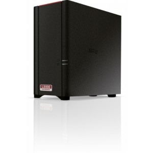 Buffalo LinkStation 510 LS510D0201-AP 1-Bay NAS (2TB) - NAS Thailand