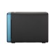 QNAP TS-453Be-4G 4-Bay Quad-core multimedia NAS