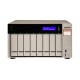 QNAP TVS-873e-8G 8-Bay NAS with AMD embedded APU
