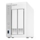 QNAP TS-231P2-4G 2-Bay NAS for Home and Office