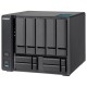 QNAP TVS-951X-2G 9-Bay multimedia NAS with 10GbE