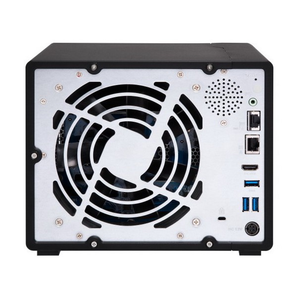 QNAP TVS951X8G 9Bay multimedia NAS with 10GbE NAS Thailand