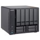 QNAP TS-963X 9-Bay Quad-Core AMD NAS with 10GBASE-T