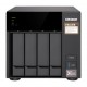 QNAP TS-473-4G Quad-Core AMD 4-Bay NAS with M.2 SSD