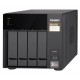 QNAP TS-473-4G Quad-Core AMD 4-Bay NAS with M.2 SSD