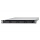 QNAP TS-432XU-RP-2G Quad-Core 10GbE 4-Bay Rackmount NAS with redundant power supply