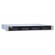 QNAP TS-431XeU-2G Quad-Core 10GbE 4-Bay Rackmount NAS