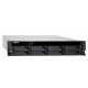 QNAP TS-873U-4G Quad-Core AMD 8-Bay Rackmount NAS with M.2 SSD