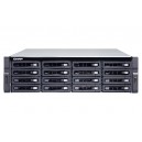 QNAP TS-1673U-RP-64G High-performance Quad-Core 16-bay Rackmount NAS