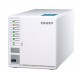 QNAP TS-351 3-Bay RAID 5 NAS with M.2 SSD slots
