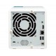QNAP TS-351 3-Bay RAID 5 NAS with M.2 SSD slots
